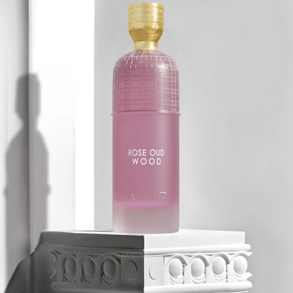 Rose Oud Wood