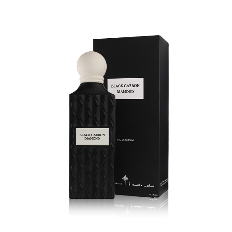 black carbon diamond