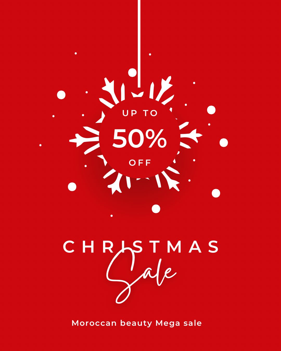 Christmas offers🎅