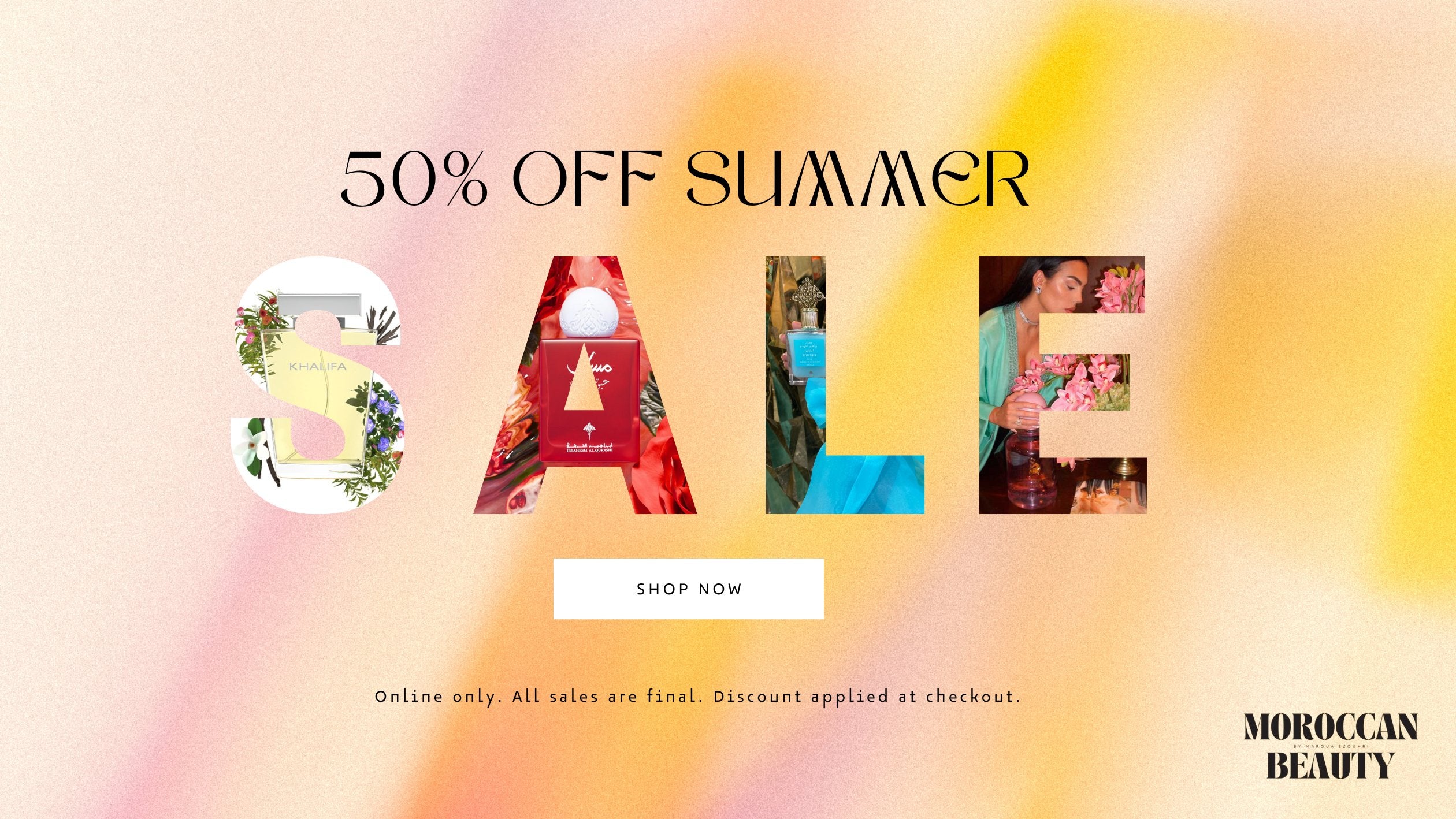 Flash Sale: 50% Off