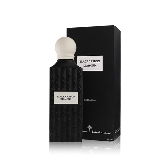 black carbon diamond