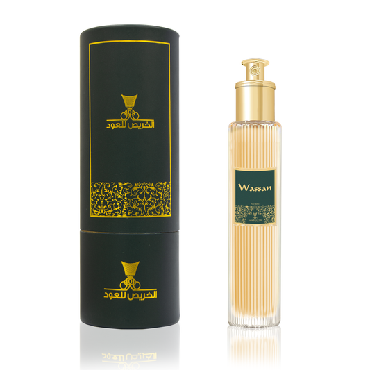 Wassan (Hair Perfume)